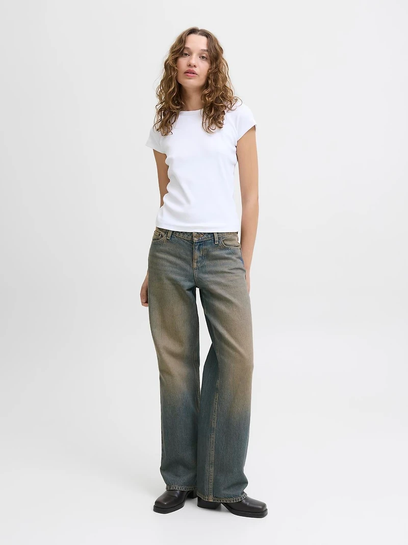 PALERMO Low-Rise Loose Fit Jeans | Jack & Jones®