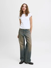 PALERMO Low-Rise Loose Fit Jeans | Jack & Jones®