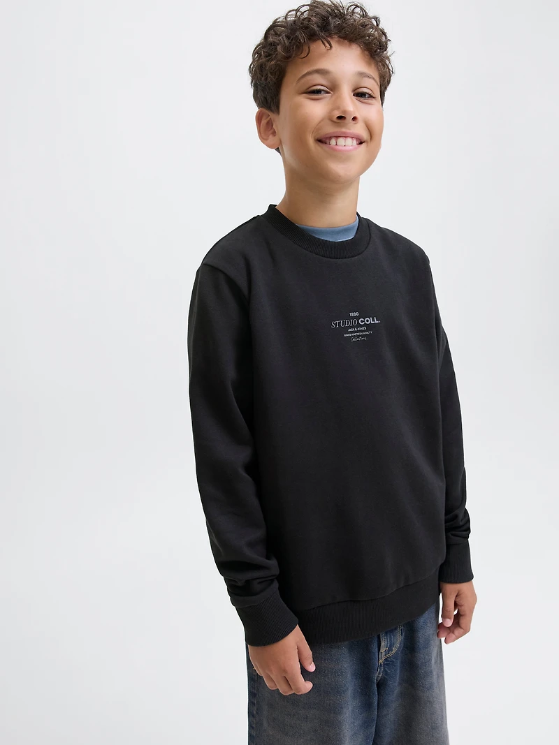 Relaxed Fit Sweatshirt | Jack & Jones
