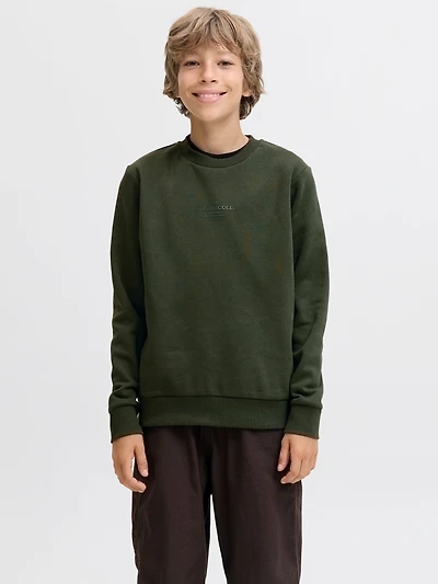 Chandail ouaté Coupe décontractée | Jack & Jones®