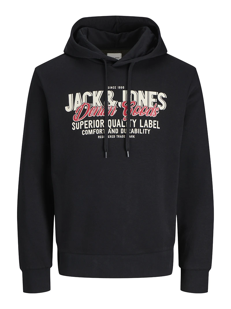 Regular Fit Hoodie | Jack & Jones
