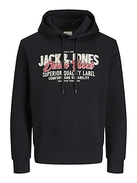 Regular Fit Hoodie | Jack & Jones