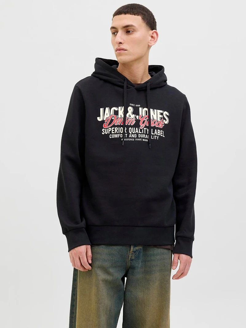 Regular Fit Hoodie | Jack & Jones