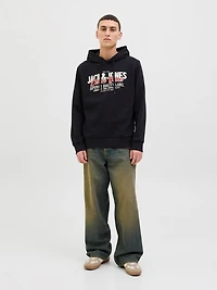 Regular Fit Hoodie | Jack & Jones