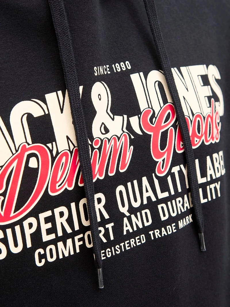 Regular Fit Hoodie | Jack & Jones