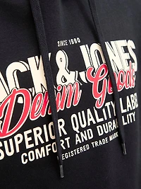 Regular Fit Hoodie | Jack & Jones