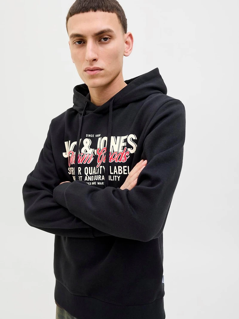 Regular Fit Hoodie | Jack & Jones
