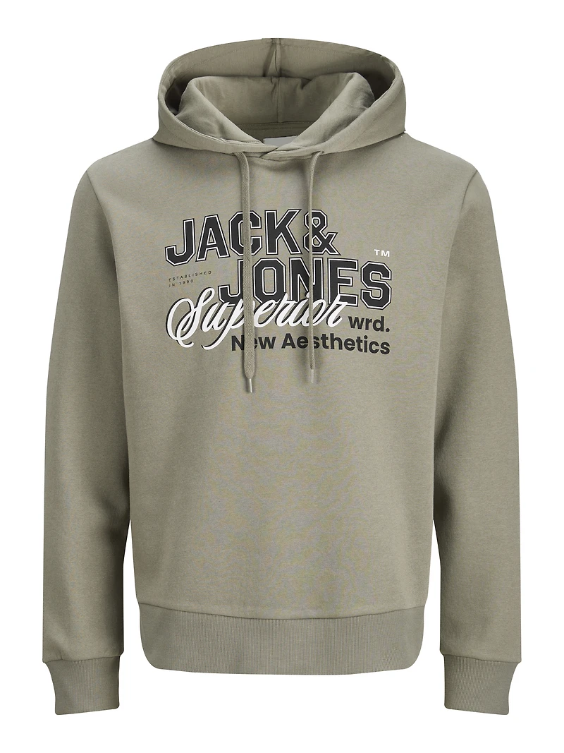 Regular Fit Hoodie | Jack & Jones