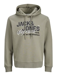 Regular Fit Hoodie | Jack & Jones