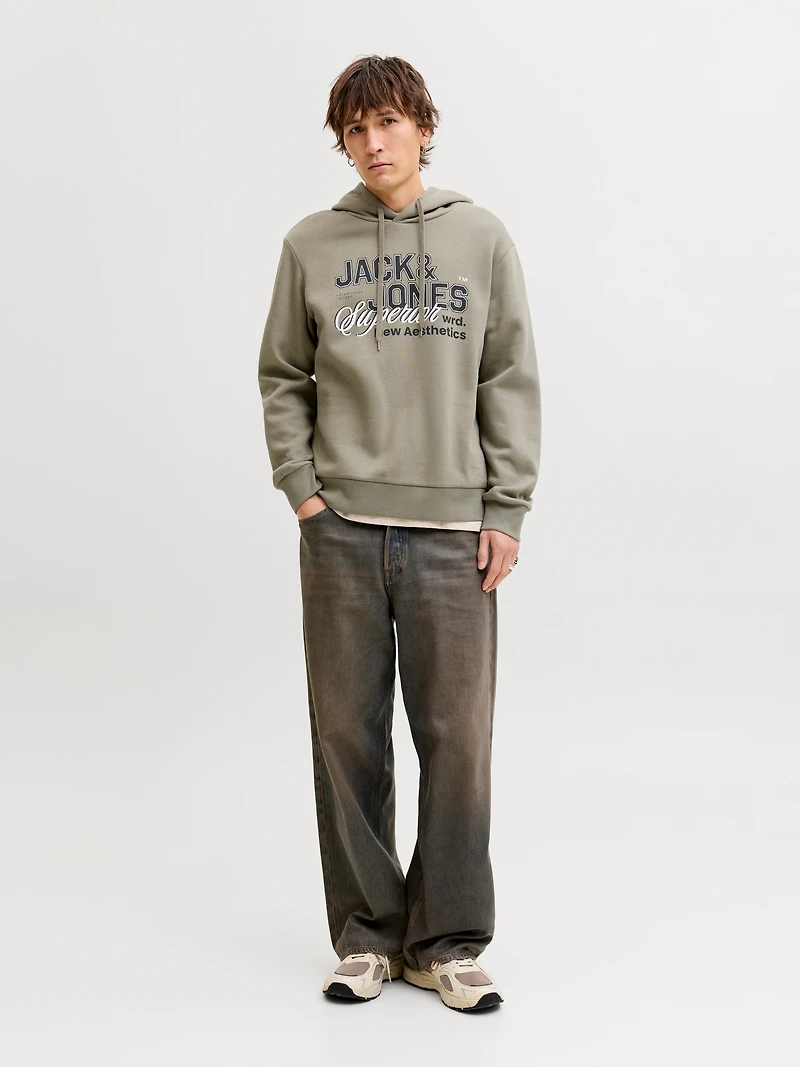 Regular Fit Hoodie | Jack & Jones