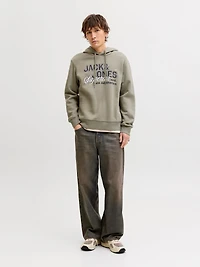 Regular Fit Hoodie | Jack & Jones