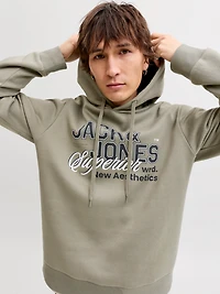 Regular Fit Hoodie | Jack & Jones