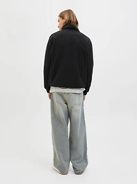 Relaxed Fit High neck Sweatshirt | Jack & Jones