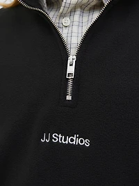 Relaxed Fit High neck Sweatshirt | Jack & Jones