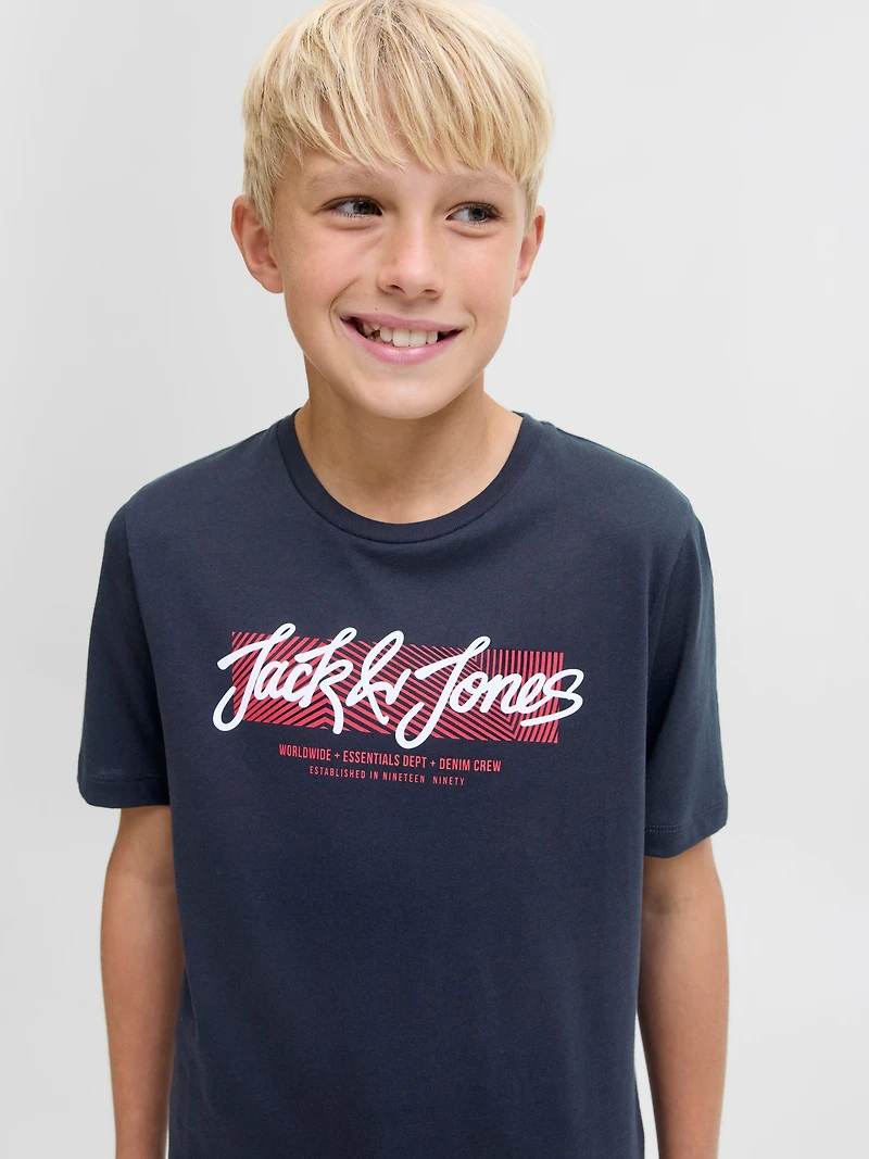 Regular Fit T-Shirt | Jack & Jones