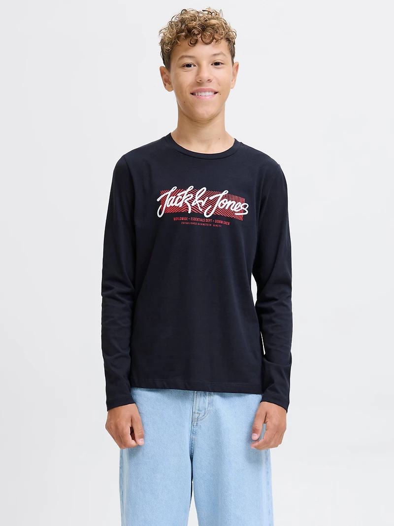 Regular Fit T-Shirt | Jack & Jones