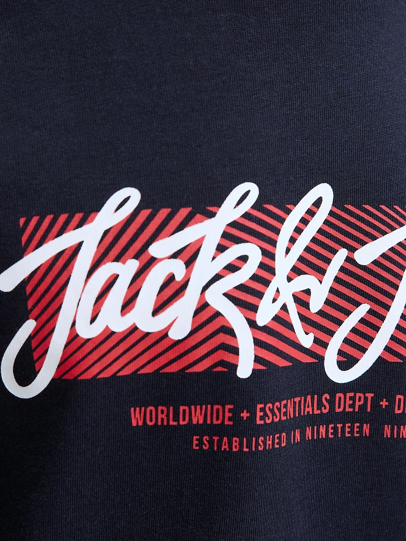 Regular Fit T-Shirt | Jack & Jones
