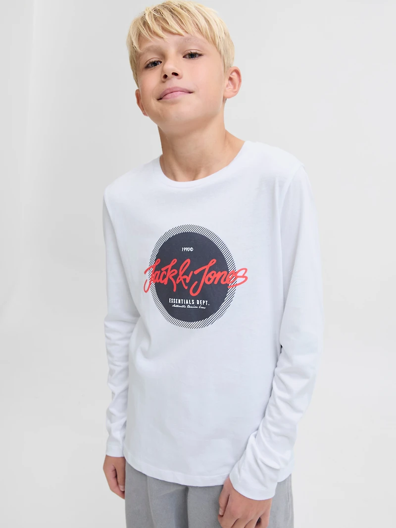 Regular Fit T-Shirt | Jack & Jones