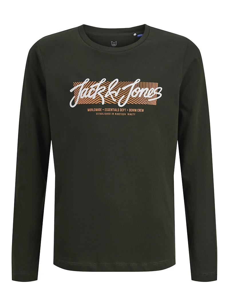 Regular Fit T-Shirt | Jack & Jones
