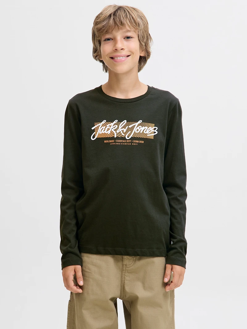 Regular Fit T-Shirt | Jack & Jones