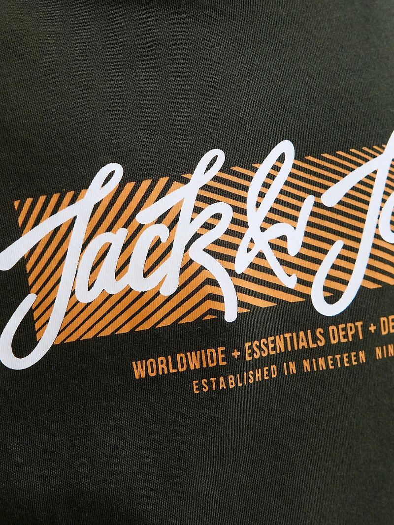 Regular Fit T-Shirt | Jack & Jones