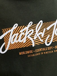 Regular Fit T-Shirt | Jack & Jones