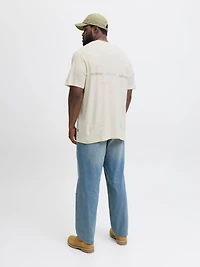 Wide Fit T-Shirt | Jack & Jones