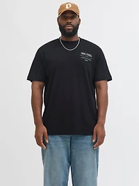 Wide Fit T-Shirt | Jack & Jones