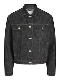 Spread collar Buttoned cuffs Jacket | Jack & Jones