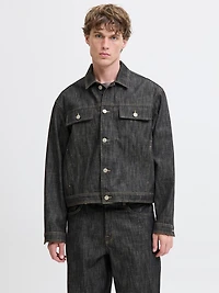 Spread collar Buttoned cuffs Jacket | Jack & Jones