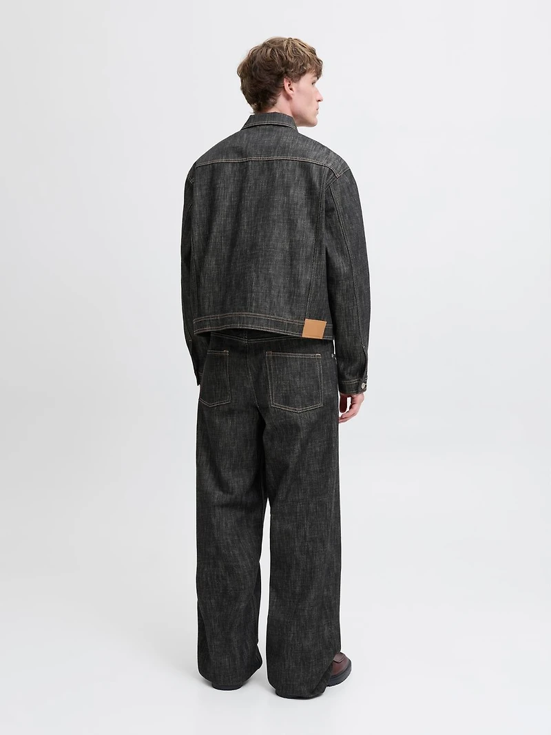 Spread collar Buttoned cuffs Jacket | Jack & Jones