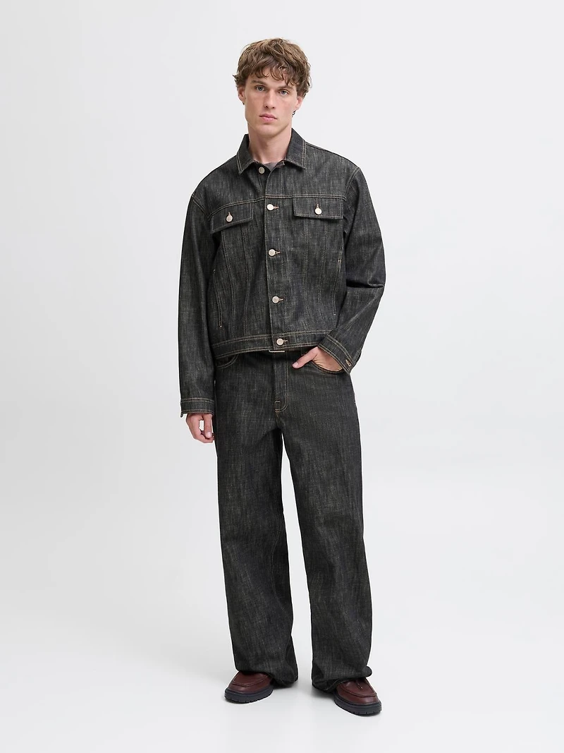 Spread collar Buttoned cuffs Jacket | Jack & Jones