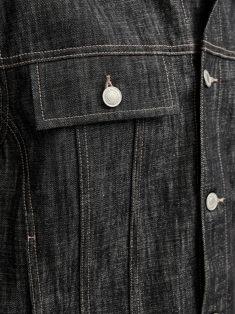 Spread collar Buttoned cuffs Jacket | Jack & Jones