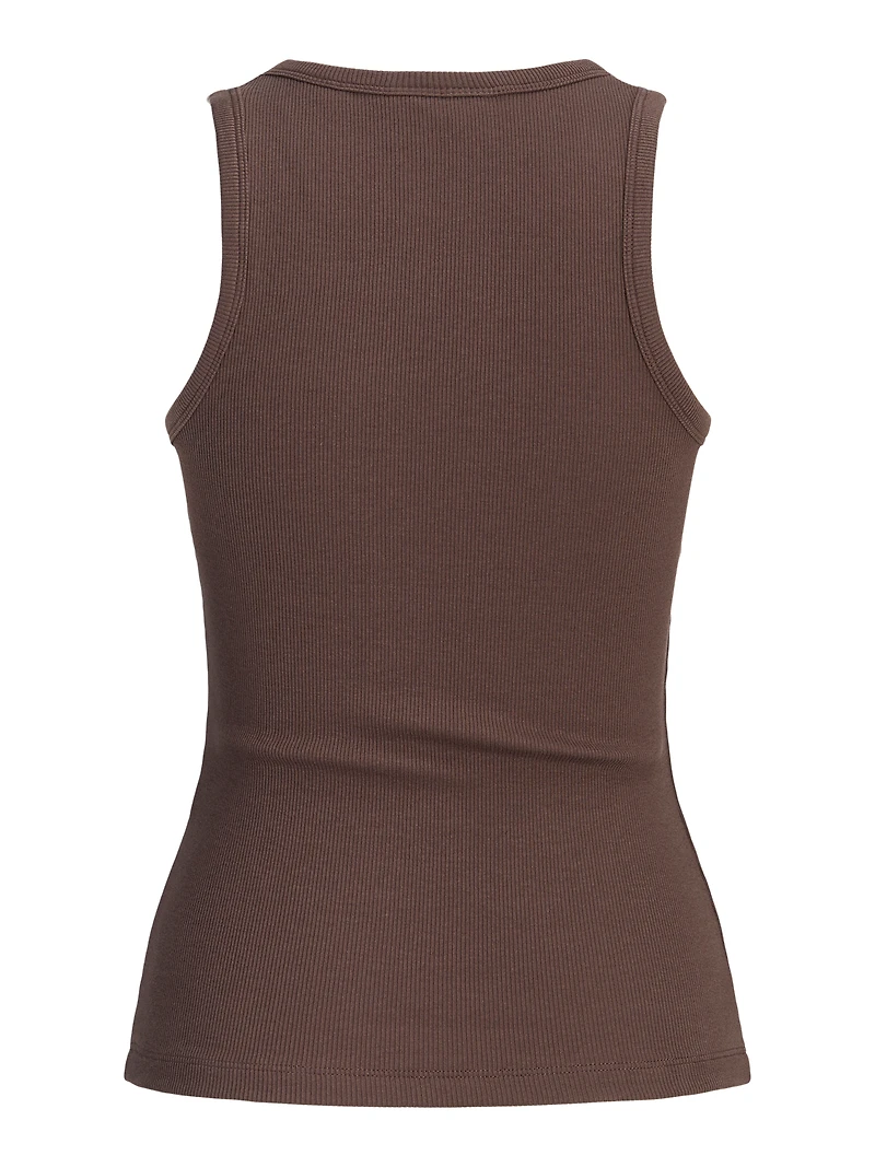 Stretch Fit Tank Top | Jack & Jones