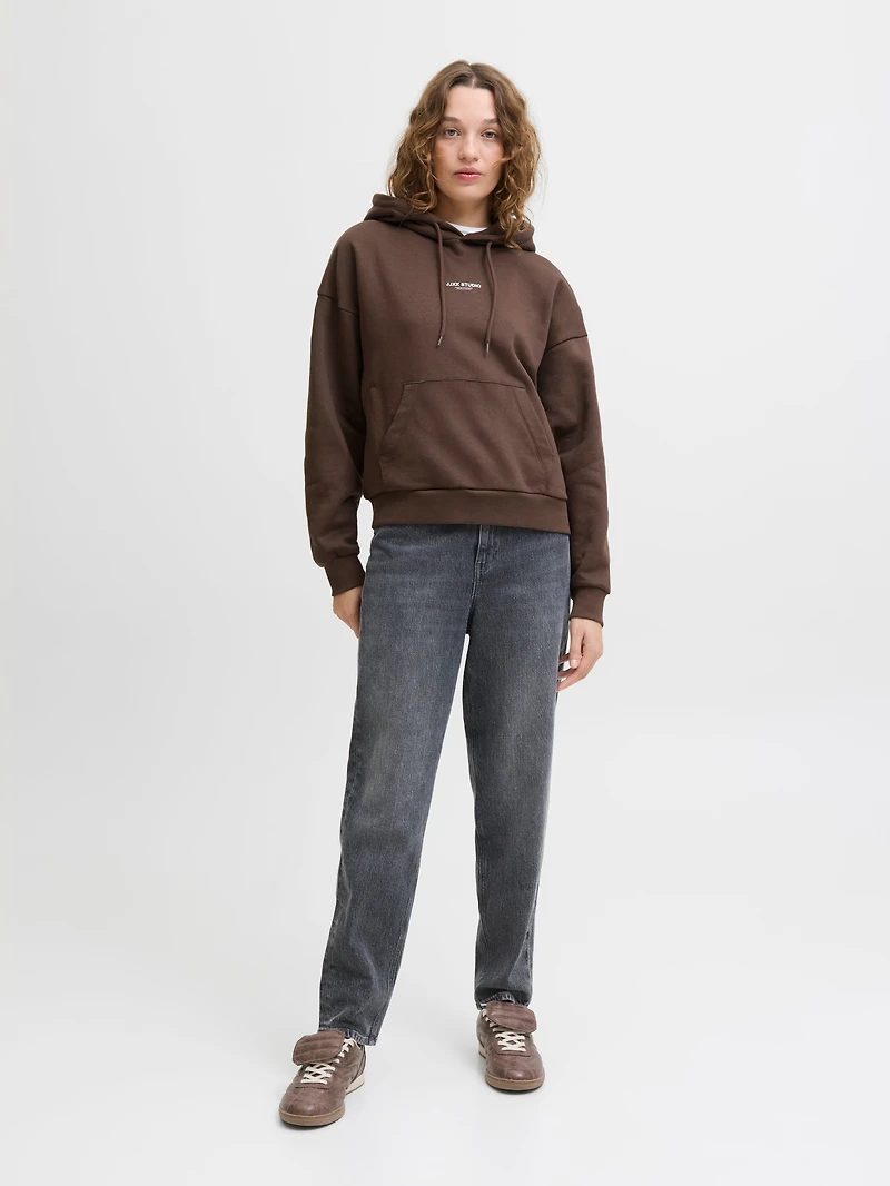 Relaxed Fit Hoodie | Jack & Jones