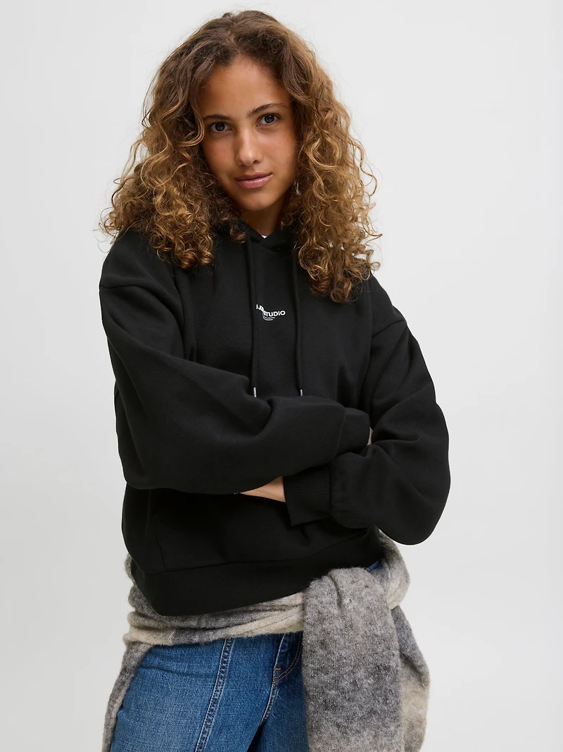 Relaxed Fit Hoodie | Jack & Jones
