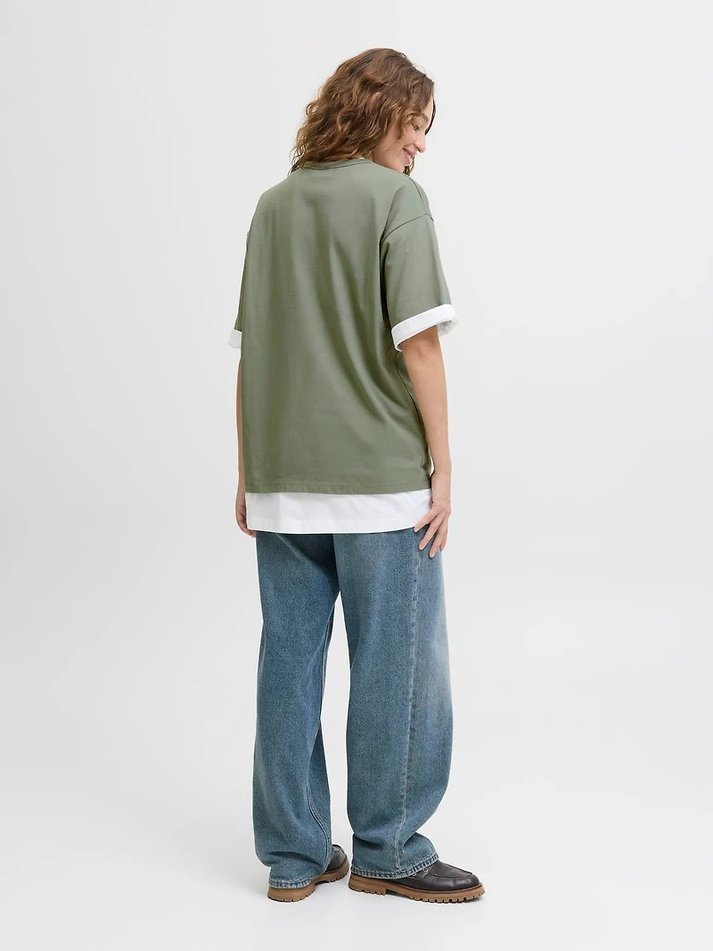 Loose Fit T-Shirt | Jack & Jones