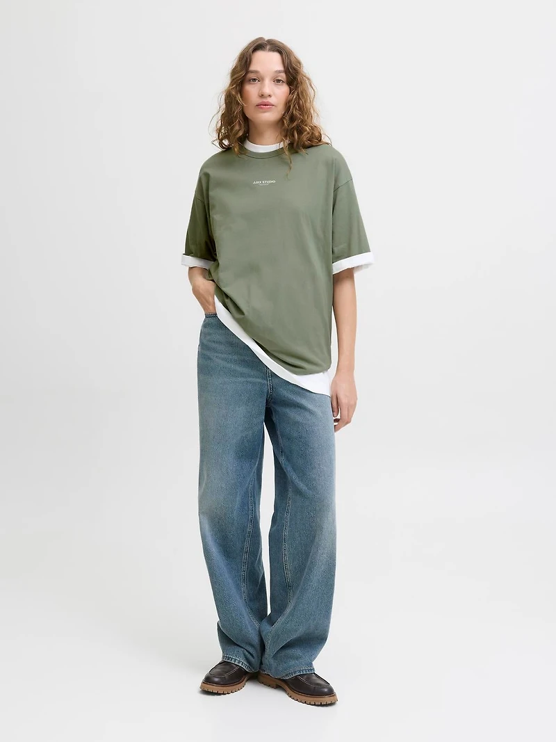 Loose Fit T-Shirt | Jack & Jones