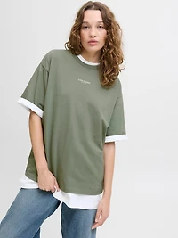 Loose Fit T-Shirt | Jack & Jones