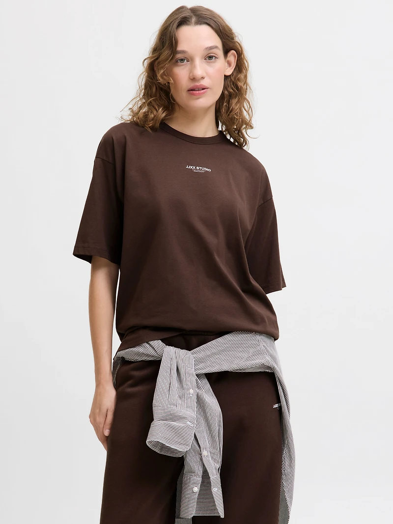Loose Fit T-Shirt | Jack & Jones