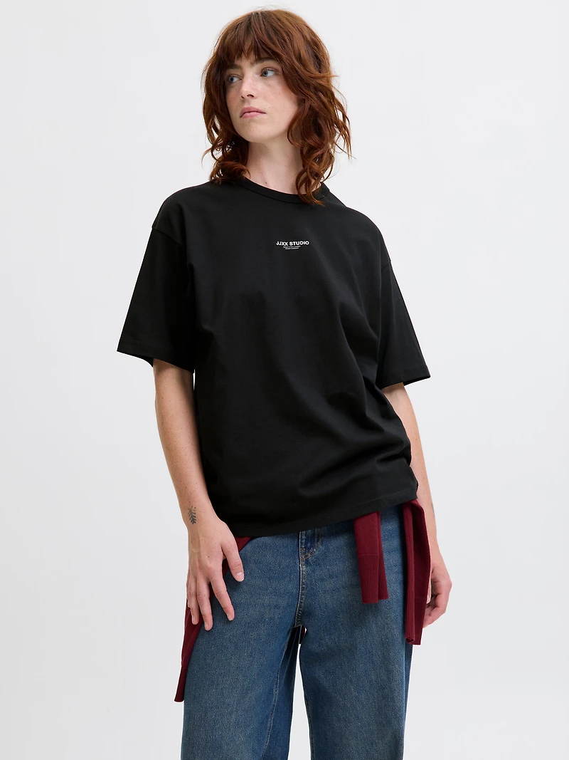 Loose Fit T-Shirt | Jack & Jones
