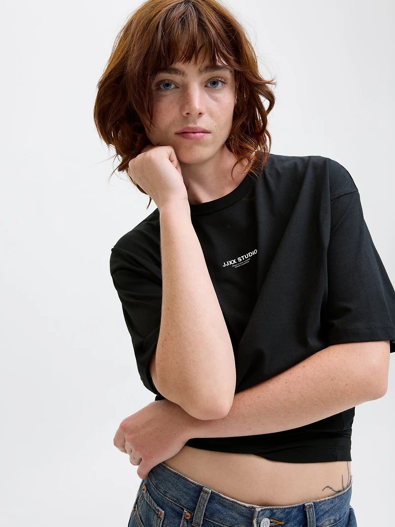 Loose Fit T-Shirt | Jack & Jones