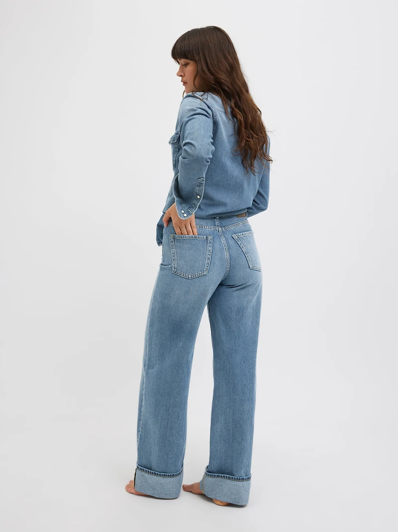 Wide Leg Fit Jeans | Jack & Jones®
