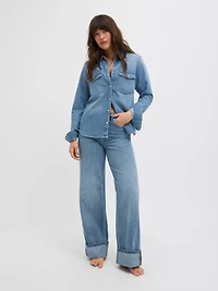 Wide Leg Fit Jeans | Jack & Jones®
