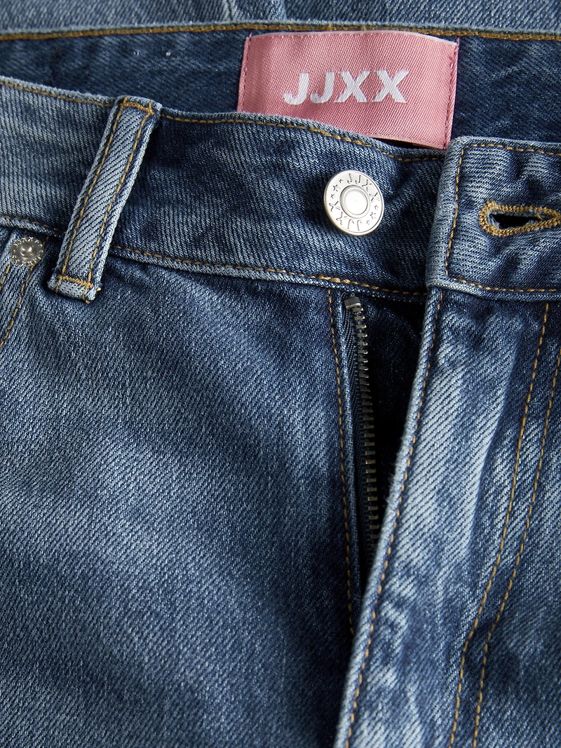 TOKYO High-Rise Wide Leg Fit Jeans | Jack & Jones®