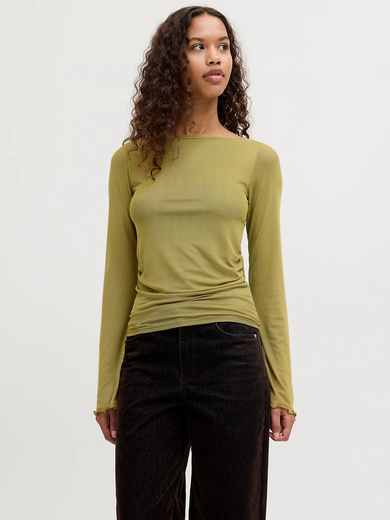 Tight Fit Top | Jack & Jones®