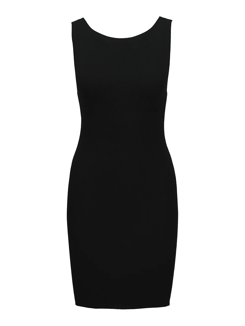 Tight Fit Square neck Short dress | Jack & Jones