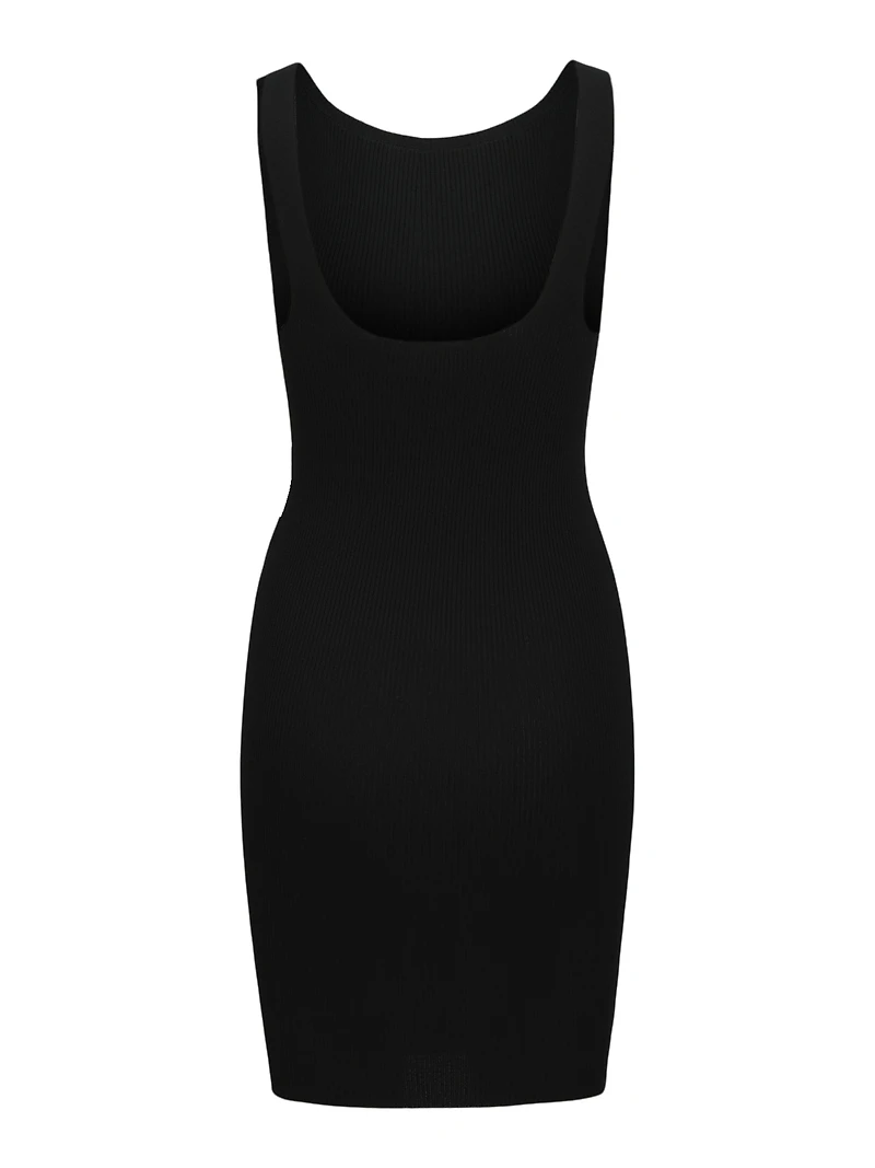 Tight Fit Square neck Short dress | Jack & Jones