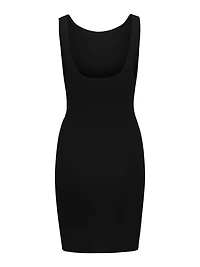 Tight Fit Square neck Short dress | Jack & Jones
