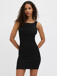 Tight Fit Square neck Short dress | Jack & Jones